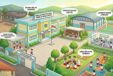 Revitalisasi Sekolah Harus Transparan, GNPK Batang Soroti Potensi dan Modus Korupsi