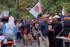 Wilayah Pati Diguncang Demo Besar, AMPB Bidik Kapolresta Pati Mundur