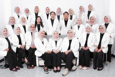 Kebutuhan Apoteker Nasional Baru 56 Persen, Peluang di Dunia Usaha Cukup Besar 