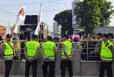 Kawal Aksi FORRBES di Rembang, 491 Polisi Disiagakan hingga Audiensi DPRD 