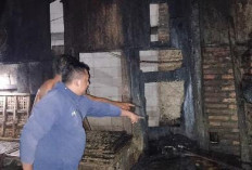 Tempat Usaha Tahu di Desa Sugihmanik Ludes Terbakar, Kerugian Capai Rp 20 Juta