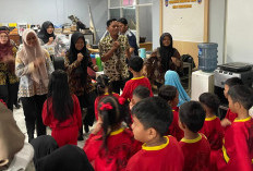 Edukasi Tata Cara Berlalu Lintas, Dishub Tegal Lahirkan Inovasi Salud  