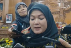 Sempat Kejar-kejaran dengan Wartawan, Wabup Klaten Linda Benny Pastikan Pemerintahan Tetap Berjalan