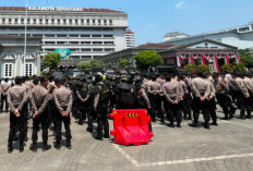 Polda Jateng Imbau Mahasiswa Sampaikan Aspirasi Secara Damai saat Aksi di Semarang