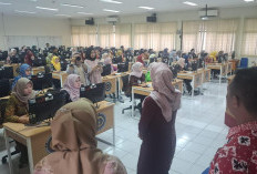 Pantau ProASN 2026, Bupati Demak Eisti’anah Petakan Potensi 380 ASN