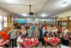Perkuat Kesiapsiagaan Bencana, Sekolah di Tegal Timur Ikuti Sosialisasi SPAB dan Tandatangani MoU dengan BPBD