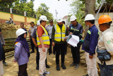 Jembatan Banyuputih–Pendosawalan Dinanti Warga Jepara,  Proyek Ditarget Rampung Akhir Tahun