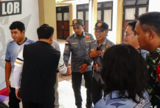 Robby: Pentingnya Kolaborasi Linmas, Babinsa, dan Bhabinkamtibmas