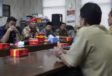 DPRD Kota Tegal Tak Ingkar Janji, Terkait Aduan Warga pada Sidul Mas Melon