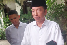 Jokowi Sampaikan Duka atas Wafatnya Try Sutrisno: Bangsa Kehilangan Sosok Berdedikasi