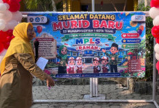 SD Mutu Kota Tegal Hadirkan MPLS Edukatif dan Menyenangkan