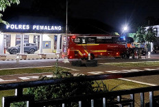 UPDATE: Kapolres Buka Suara soal Pemeriksaan Pejabat di Mapolres usai OTT Bupati Pemalang