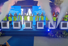 Investasi Chile 50 Juta Dollar di KEK Industropolis Batang, Siap Ekspor Grinding Ball ke 50 Negara