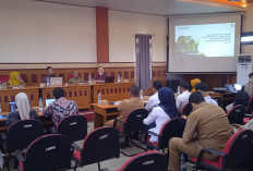 Gas Pol KPBU APJ 7.095 Lampu, Bapperida Batang Gelar Capacity Building untuk Panitia