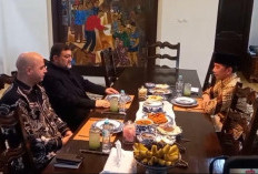 Temui Jokowi di Solo, Dubes Iran Sampaikan Situasi Konflik dan Ucapkan Terima Kasih atas Solidaritas Indonesia