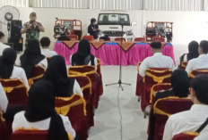 Latih Pengelolaan Pajak, TNI dan Agrinas Beri Bimtek ke 990 Karyawan dan Pengelola Kopdes di Jateng 