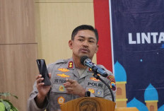 Polres Grobogan Luncurkan Inovasi Si Petir untuk Permudah Pemudik