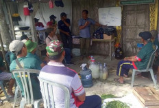 Petani di Pranten Dibekali Pengetahuan Bertani dan Kambing untuk Perkuat Ekonomi