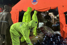 Bencana Tanah Bergerak di Desa Kajen, Polri Fokus Evakuasi dan Keselamatan Warga