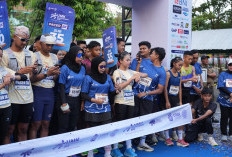 UMK Runniversary 2026 Jadi Magnet Pelari, Perkuat Sport Tourism dan Ekonomi Kudus