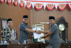 Fraksi PKB Soroti Raperda Penyertaan Modal Kabupaten Tegal dan Limbah Domestik
