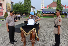 Rekam Jejak Kapolsek Cluwak Zero Kesalahan, Bikin Kaget Kapolresta Pati