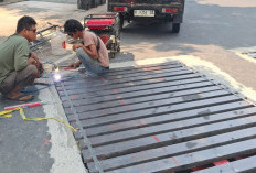 Bunyi Grill Jalan Pahlawan Belum Hilang, DPU: Struktur Sudah Diperkuat, Tinggal Ganti Grating