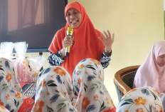 Ketua BIPEKA DPW PKS Jateng Titik Anggraeni Tekankan Perempuan adalah Madrasah Pertama Bagi Generasi