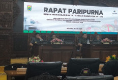 Pendapatan Lampaui Target, Fraksi Golkar Minta Pemkab Batang Perkuat PAD