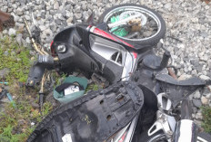 KA Harina Tertemper Sepeda Motor di Semarang, KAI: Perlintasan Sempat Tertutup