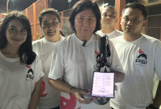 Kaesang Resmi Tunjuk Melly Pangestu Pimpin PSI Kota Semarang, Polemik Kepengurusan Berakhir