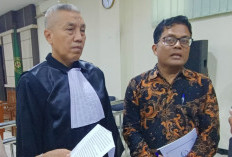 Sidang  Korupsi Kredit Sritex, Babay Parid Wazadi Didakwa Rugikan Negara Rp180 Miliar