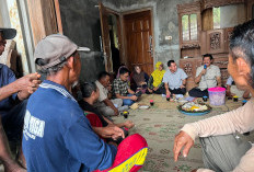 Sosialisasikan Empat Pilar Kebangsaan, Sriyanto Saputro Paparkan Peran Petani Dalam Pembangunan Nasional