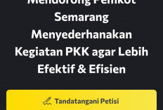 Petisi Evaluasi PKK Semarang Tembus 2.937 Tanda Tangan, Ini 7 Tuntutan Warga