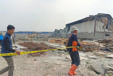 Gudang Limbah Terbakar Milik PT ANiasa Jaya Utama Brebes Berdiri di Zona Hijau dan Kantongi Izin Skala UMKM 
