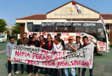 Sidang Praperadilan Dugaan Pencurian Mesin Kapal Rp800 Juta di PN Pati Memanas, Korban Dikawal Massa AMPB