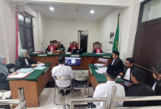 Pegawai Inspektorat Grobogan Dihadirkan di Sidang Lanjutan Dugaan Korupsi APBDes Kalirejo