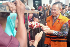Sidang hingga Tengah Malam, Sudewo Bantah Terlibat dan Minta Dibebaskan