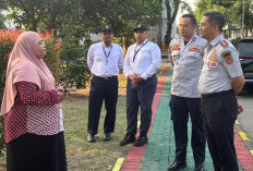 Dishub Semarang Genjot Kompetensi Penjaga Perlintasan Kereta, Targetkan Zero Accident pada 2026