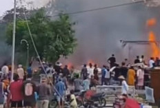 Tiga Rumah Warga Grobogan Hangus Terbakar, Dipicu KWH Meteran Listrik Meledak dan Kerugian Ratusan Juta