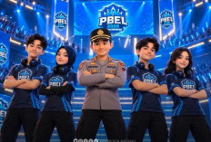 Polresta Batang Gelar PBEL 2026, Adu Bakat MLBB untuk Gamer Non Atlet 