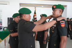 Letkol Inf Didik Sudarmawan Resmi Jabat Dandim 0736/Batang