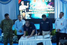 Tinjau KDMP di Boyolali, Menteri Koperasi : Sebanyak 1061 Kopdes Merah Putih Akan Diresmikan Presiden