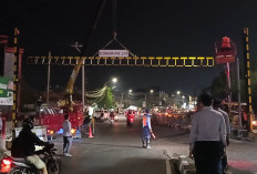 Portal Kedua Di Simpang Jrakah Dipasang, Dishub Kota Semarang Ungkap Pelanggaran Masih Nekat Terjadi