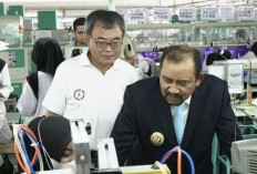 Bupati Pemalang Janjikan Warga Bisa Kerja di PT Longwell ‎