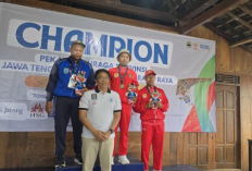Salatiga Masuk Tiga Besar, tapi Target Perolehan Medali Emas di Porprov  Jateng XVII 2026 Gagal