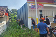 Pencuri Gentayangan di Tengah Bencana, Alfamart Margorejo Pati Dibobol Maling