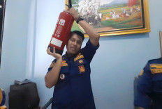 Isi Ulang APAR Rp60 Ribu per Kg, Ade Bhakti: Utamakan Pencegahan Kebakaran