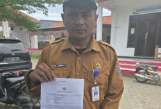 Diduga Dianiaya, Kades Brekat Kabupaten Tegal Lapor Polisi