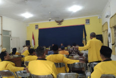 Kursi Panas Ketua DPD Golkar Kudus Jadi Incaran, Irwansyah dan Anis Hidayat Perang Dukungan